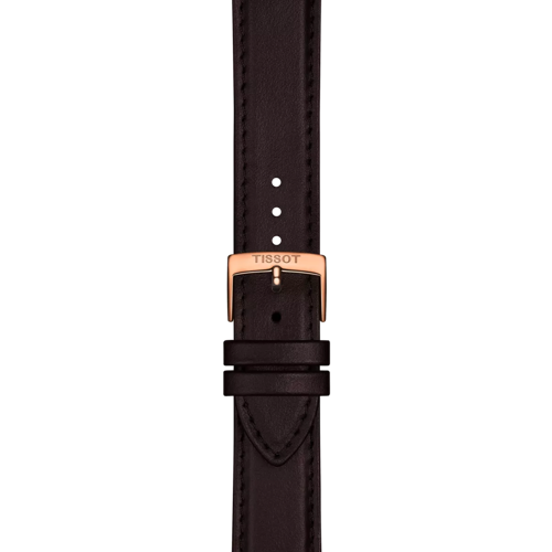 Strap zoom of the watch Tissot Everytime 40mm