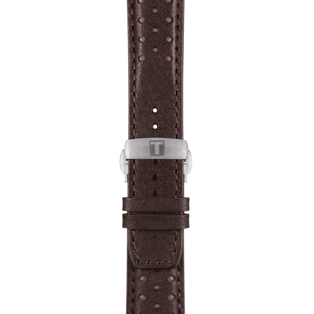 Strap zoom of the watch Tissot PRS 516 Chronograph