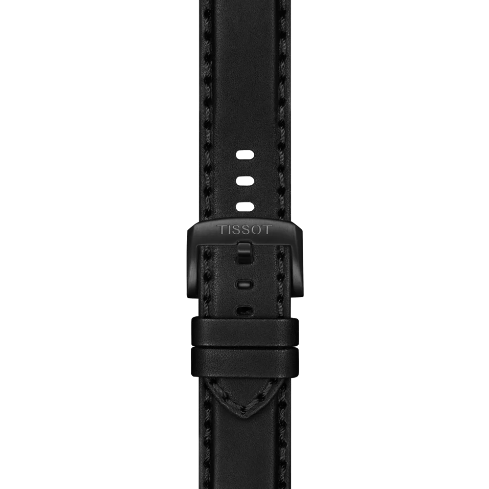 Strap zoom of the watch Tissot Chrono XL Vintage