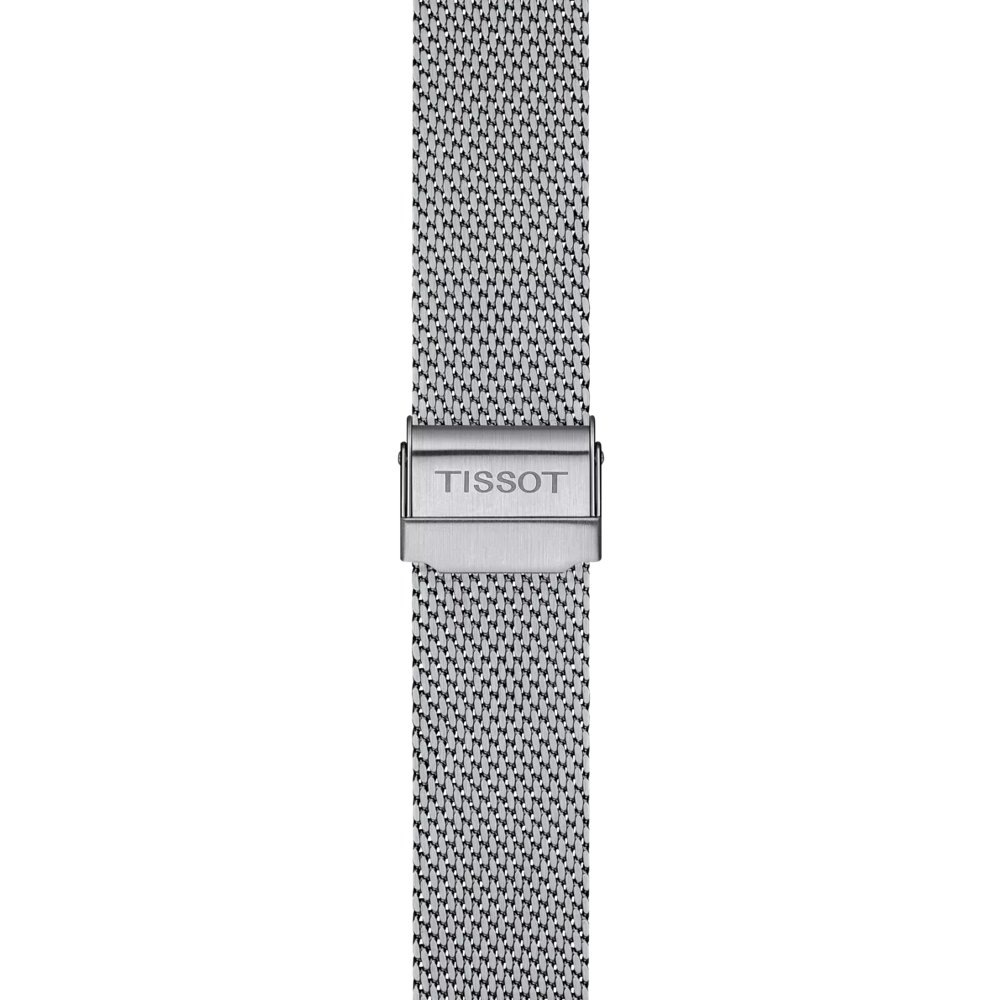 Tissot Official Steel Milanais Bracelet Lugs 20 mm