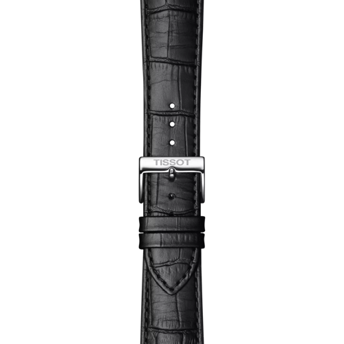 Strap zoom of the watch Tissot Classic Dream Swissmatic