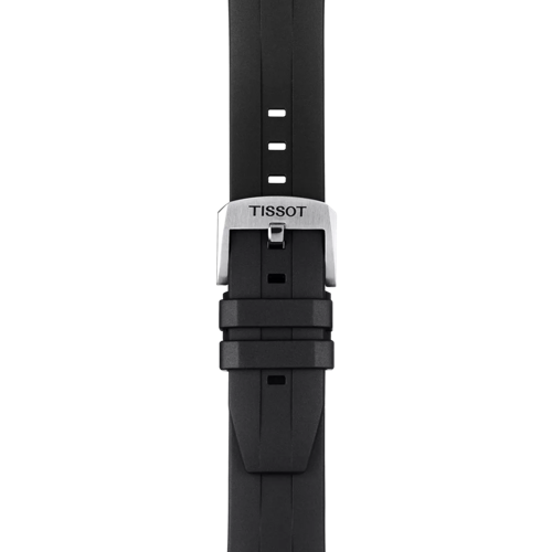 Strap zoom of the watch Tissot Seastar 1000 Chronograph