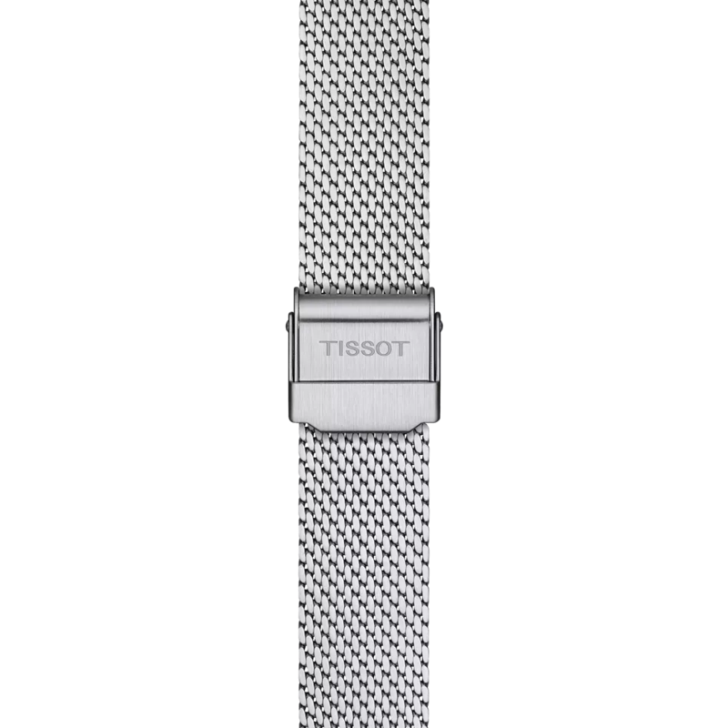 Strap zoom of the watch Tissot Everytime 34mm