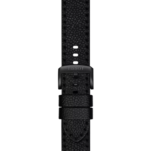 Strap zoom of the watch Tissot Supersport Chrono Basketball Edition
