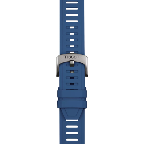 Strap zoom of the watch Tissot T-Touch Connect Sport