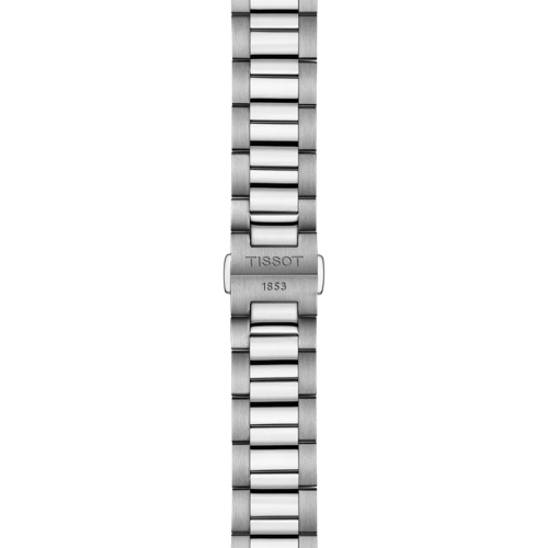 Strap zoom of the watch Tissot PR 100
