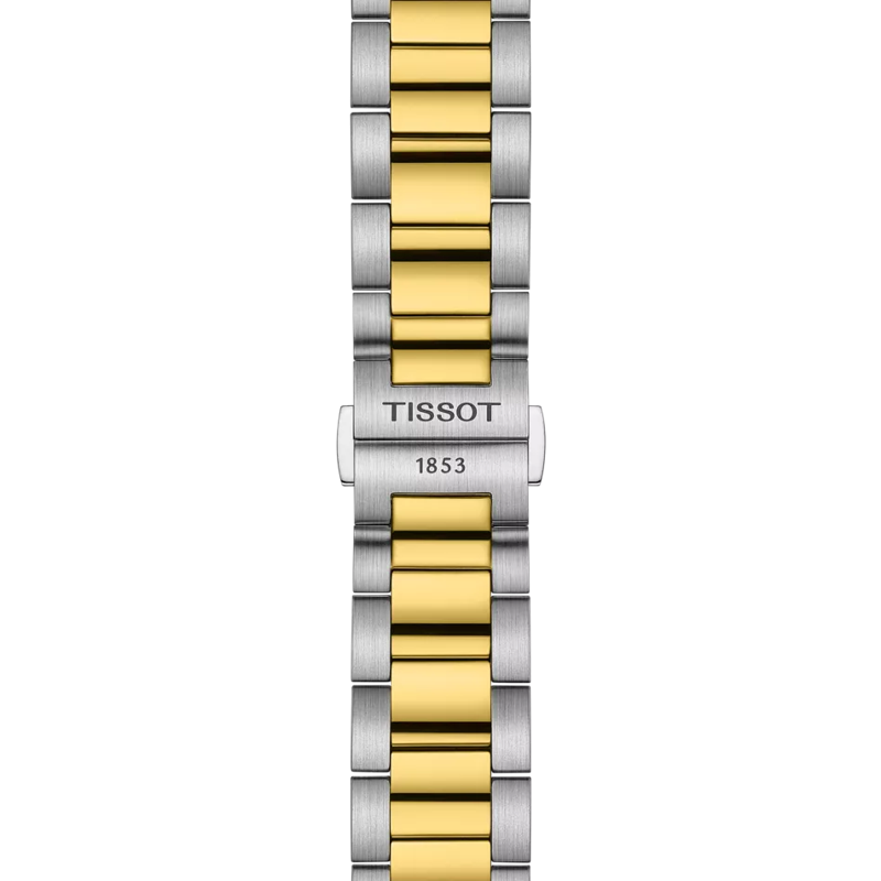 TISSOT PR 100 クロノグラフ