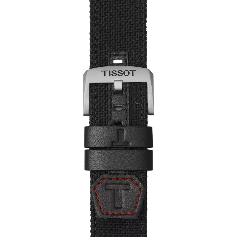 Tissot T-Touch Expert Solar Jungfraubahn