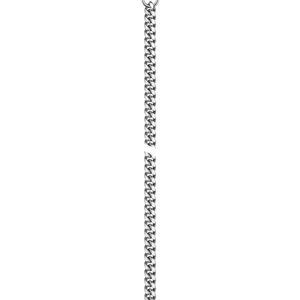 Zoom de la correa del reloj Tissot Pocket Mechanical Skeleton