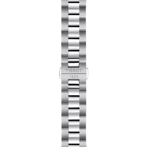 Strap zoom of the watch Tissot Gentleman Powermatic 80 Open Heart