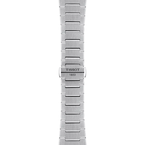 Strap zoom of the watch Tissot PRX Automatic Chronograph 42mm
