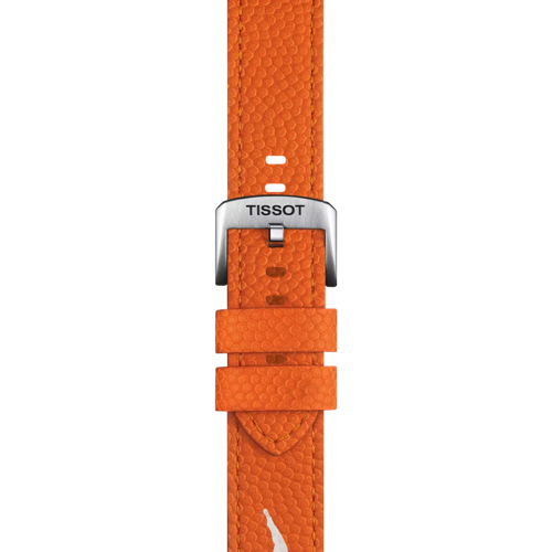 Strap zoom of the watch Tissot Seastar Wilson WNBA