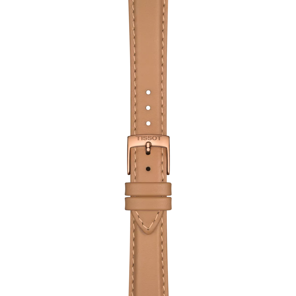 Strap zoom of the watch Tissot Everytime 34mm