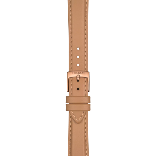 Strap zoom of the watch Tissot Everytime 34mm