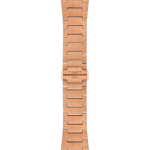 Strap zoom of the watch Tissot PRX Powermatic 80 40mm