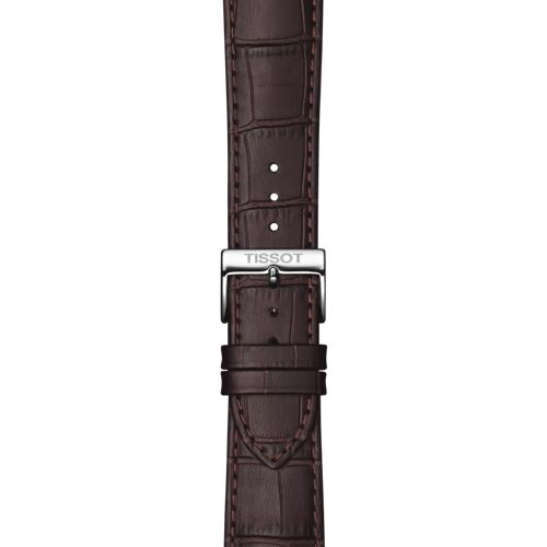 Strap zoom of the watch Tissot Classic Dream