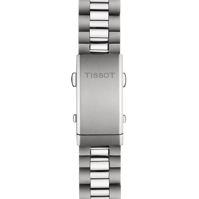 Tissot Mens Black T153.420.44.051.00 T Touch Connect Sport quartz titanium watch 1 Size