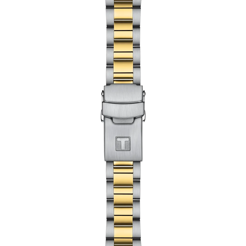 Strap zoom of the watch Tissot Seastar 1000 36mm