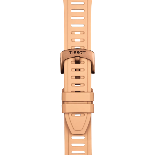 Strap zoom of the watch Tissot T-Touch Connect Sport 運動版觸控腕錶