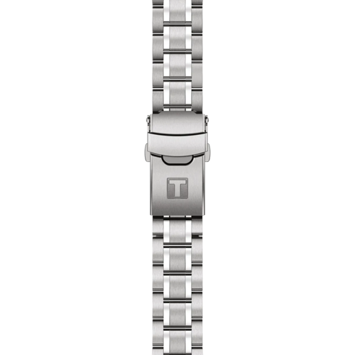 Strap zoom of the watch Tissot Seastar 1000 Quartz Chronograph 38mm