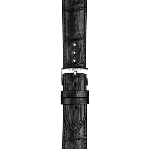 Strap zoom of the watch Tissot Carson Premium Powermatic 80