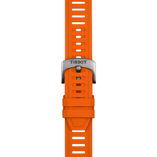 Strap zoom of the watch Tissot T-Touch Connect Sport 運動版觸控腕錶
