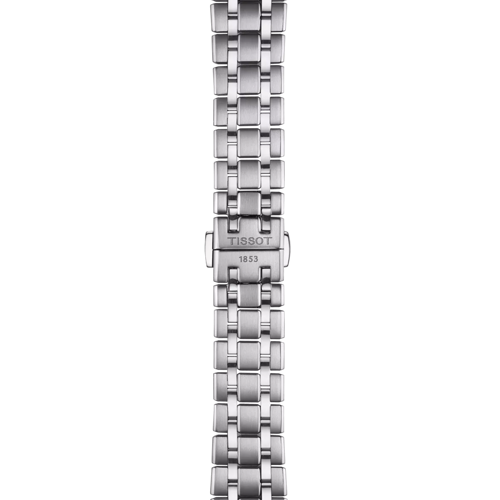 Strap zoom of the watch Tissot Chemin des Tourelles Powermatic 80 34 mm