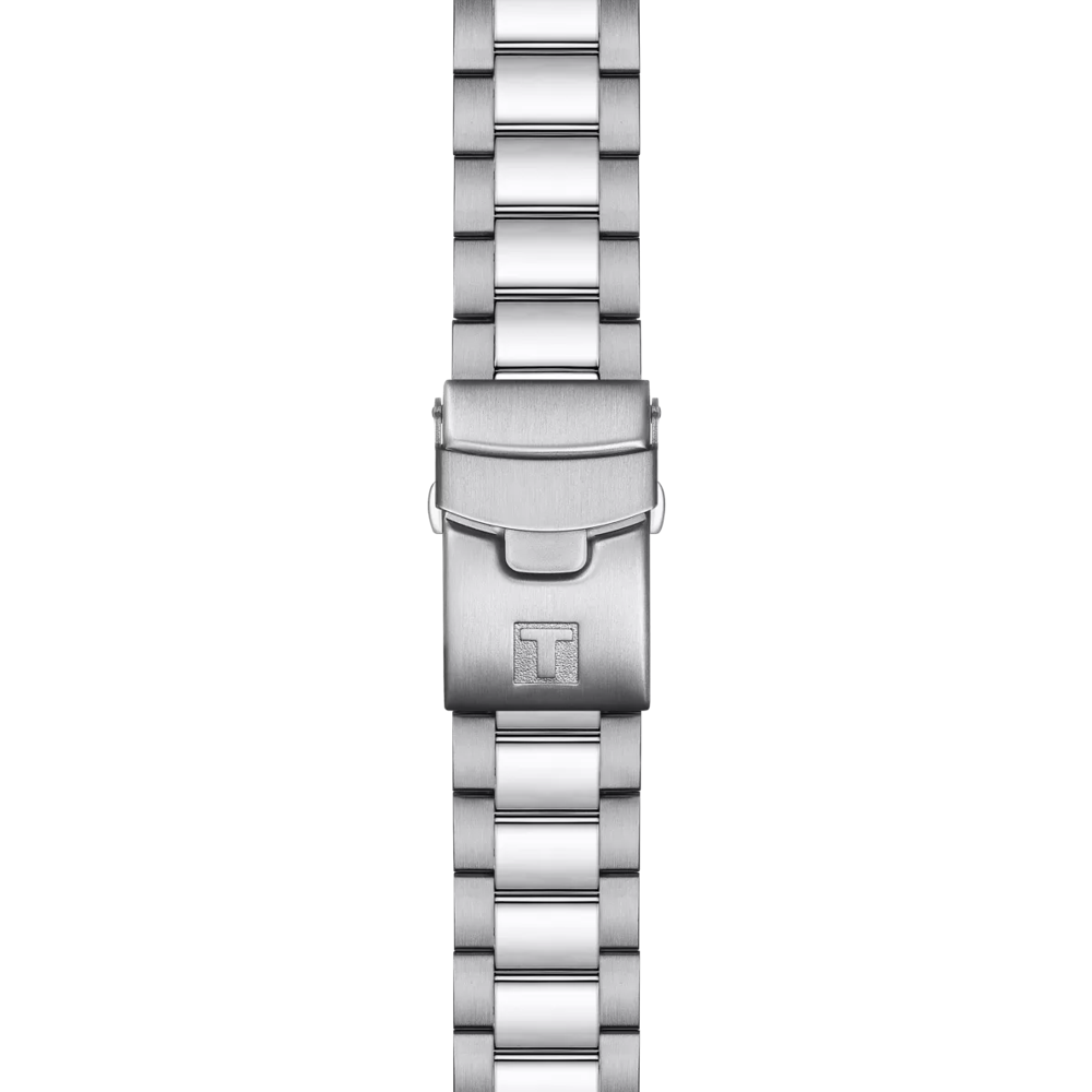 TISSOT シースター 1000 クォーツ クロノグラフ