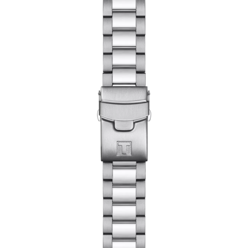 Strap zoom of the watch Tissot Seastar 2000 Professional Powermatic 80