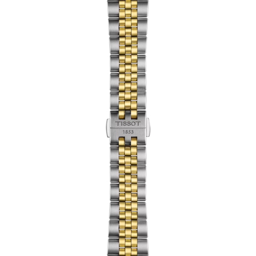 Strap zoom of the watch Tissot PR516 Powermatic 80