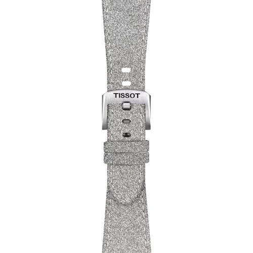 TISSOT オフィシャル ブラック PRX 35mm ストラップのズーム